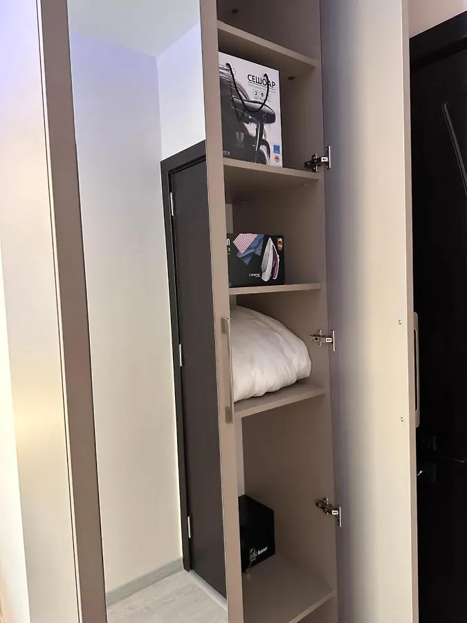 Apartamento Елегантен Двустаен Апартамент Four Seasons Burgas Bulgaria
