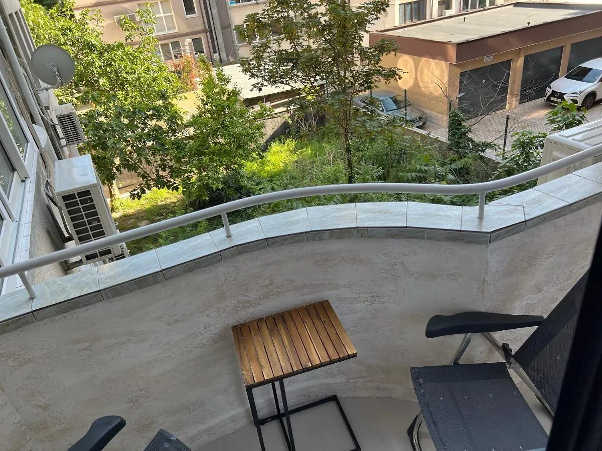 Елегантен Двустаен Апартамент Four Seasons Burgas Apartamento