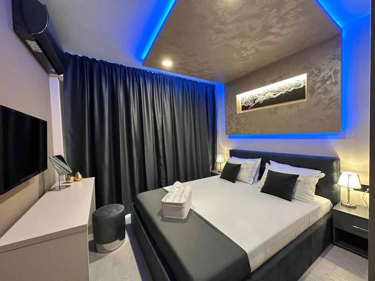 Елегантен Двустаен Апартамент Four Seasons Burgas