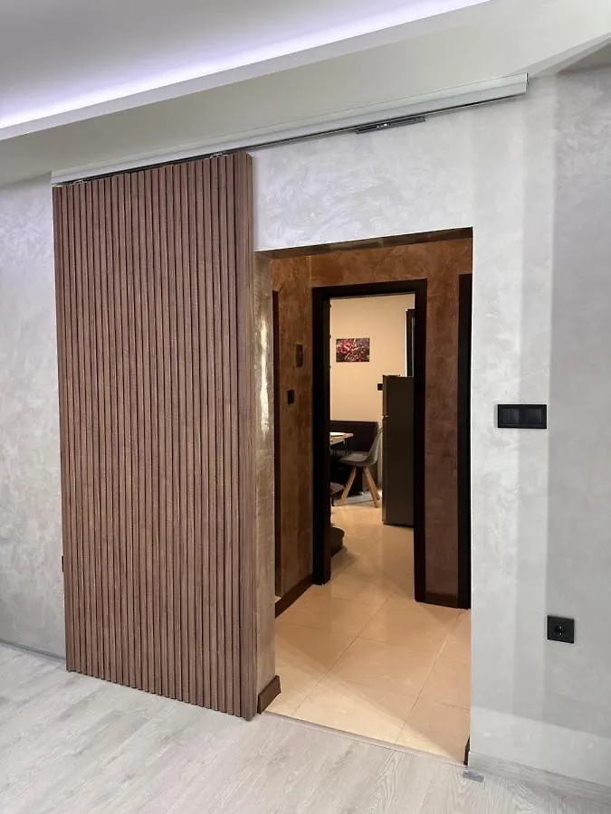 Apartment Елегантен Двустаен Апартамент Four Seasons Burgas