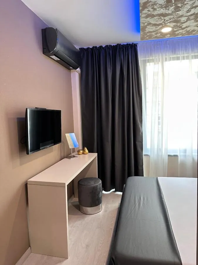 Елегантен Двустаен Апартамент Four Seasons Burgas
