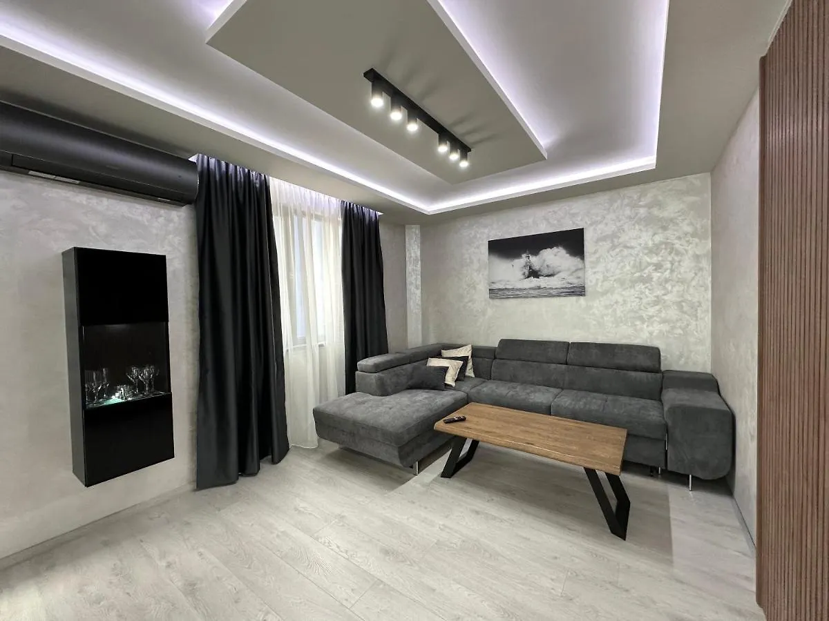 Apartment Елегантен Двустаен Апартамент Four Seasons Burgas