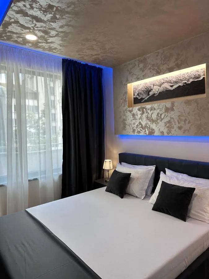 Елегантен Двустаен Апартамент Four Seasons Burgas 0*,  Bulgaria