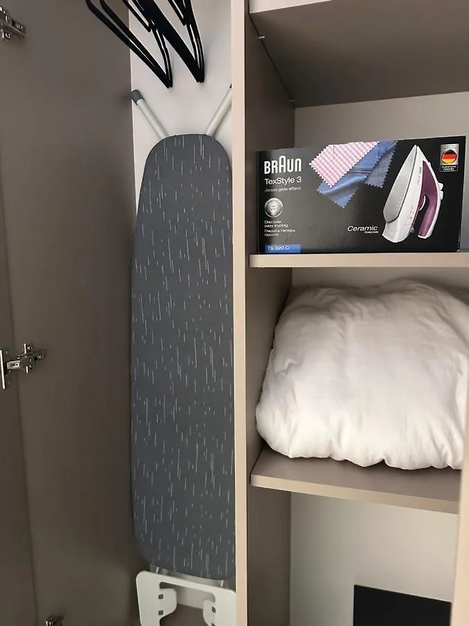 Apartment Елегантен Двустаен Апартамент Four Seasons Burgas