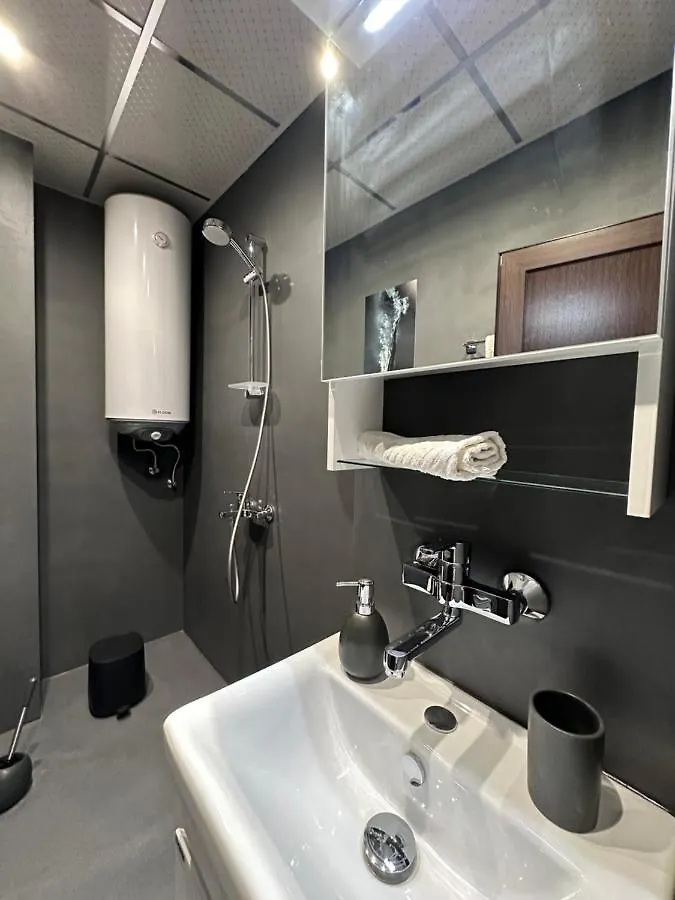 Apartment Елегантен Двустаен Апартамент Four Seasons Burgas