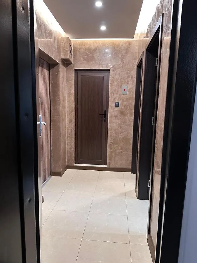 Елегантен Двустаен Апартамент Four Seasons Burgas Apartment