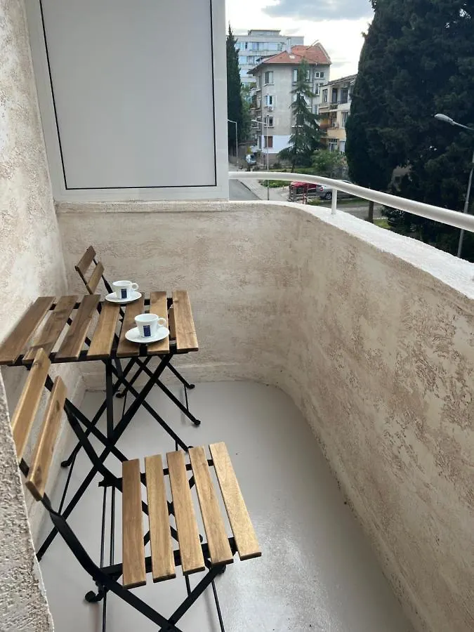 Apartment Елегантен Двустаен Апартамент Four Seasons Burgas