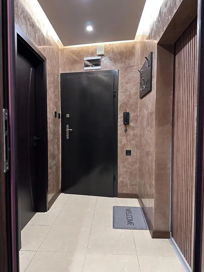 Елегантен Двустаен Апартамент Four Seasons Burgas