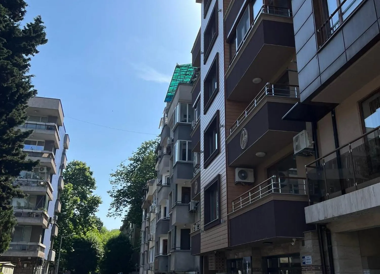 Елегантен Двустаен Апартамент Four Seasons Burgas 0*,  Bulgaria